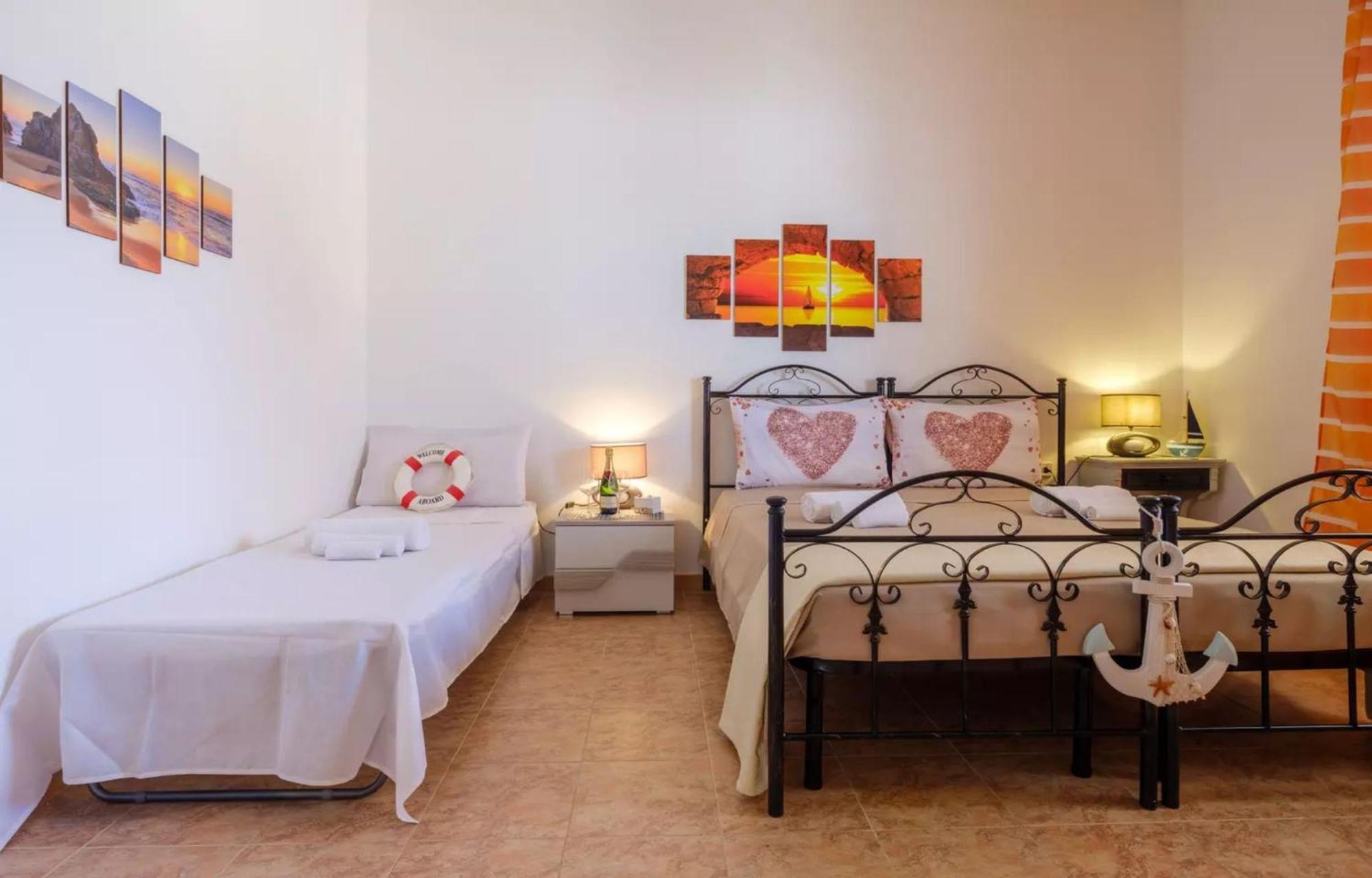 Villa Diamante Torre Lapillo With Air Conditioning, Parking And Wi-Fi Exterior photo